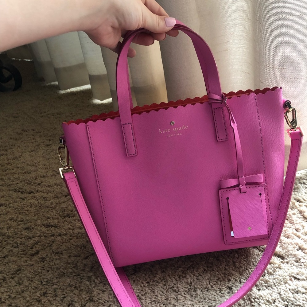 Kate spade cross body bag